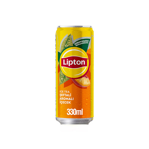 Ice Tea Şeftali