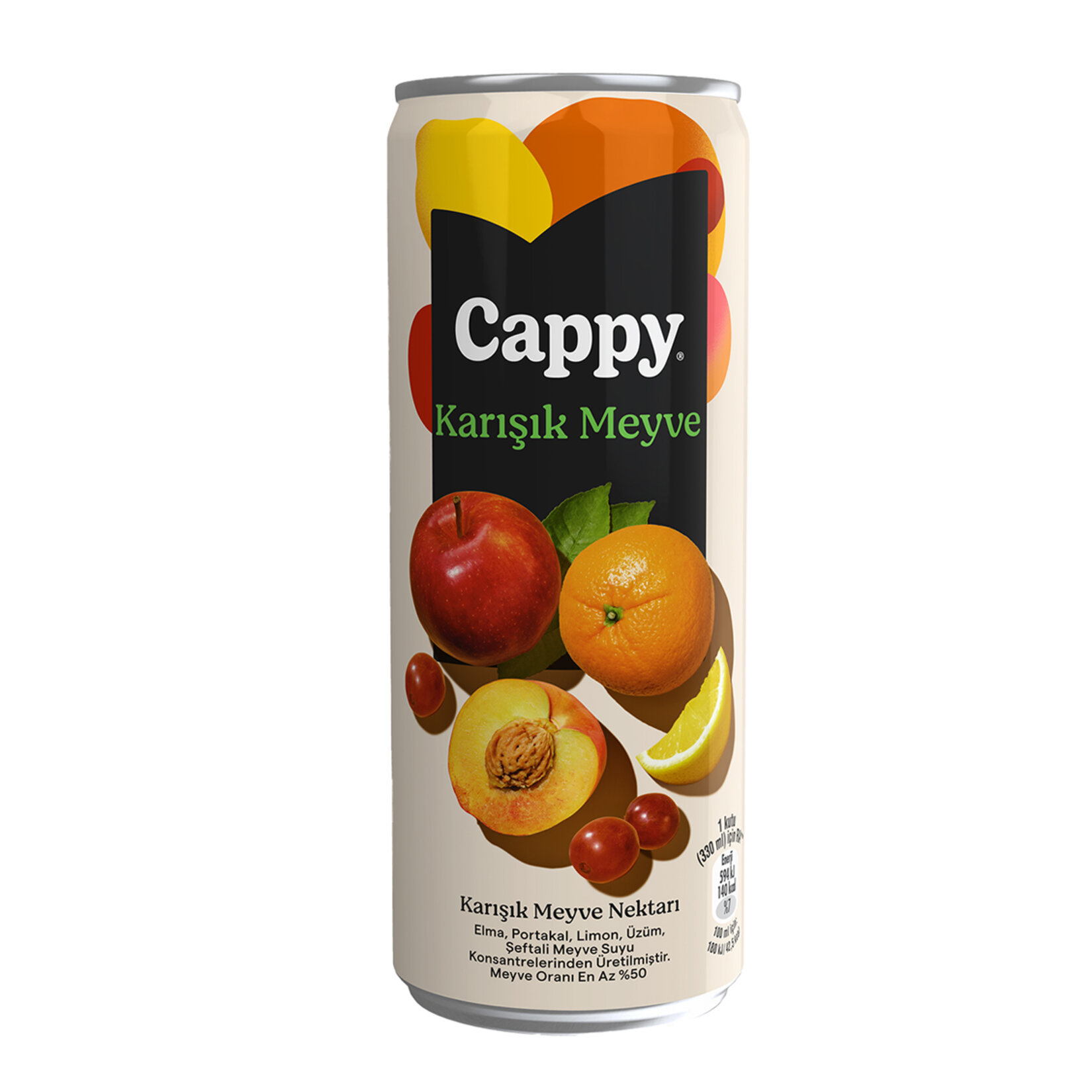 Cappy Karışık Meyve Suyu