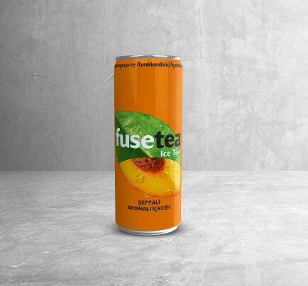 Fuse Tea Şeftali 