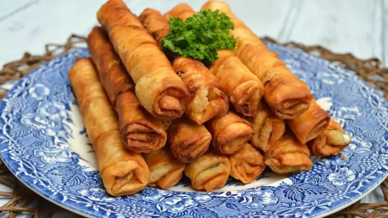 Sigara Böreği (8 adet)