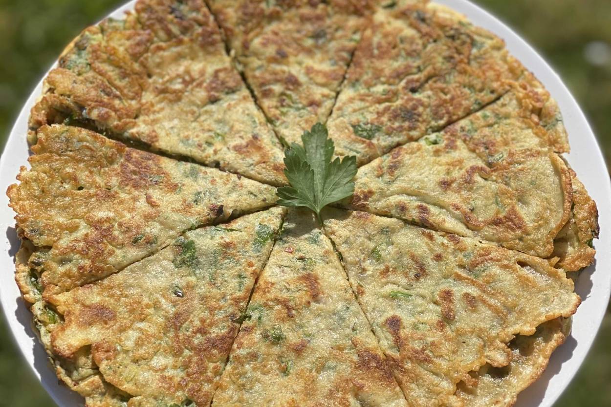 Kaygana (8 dilim)