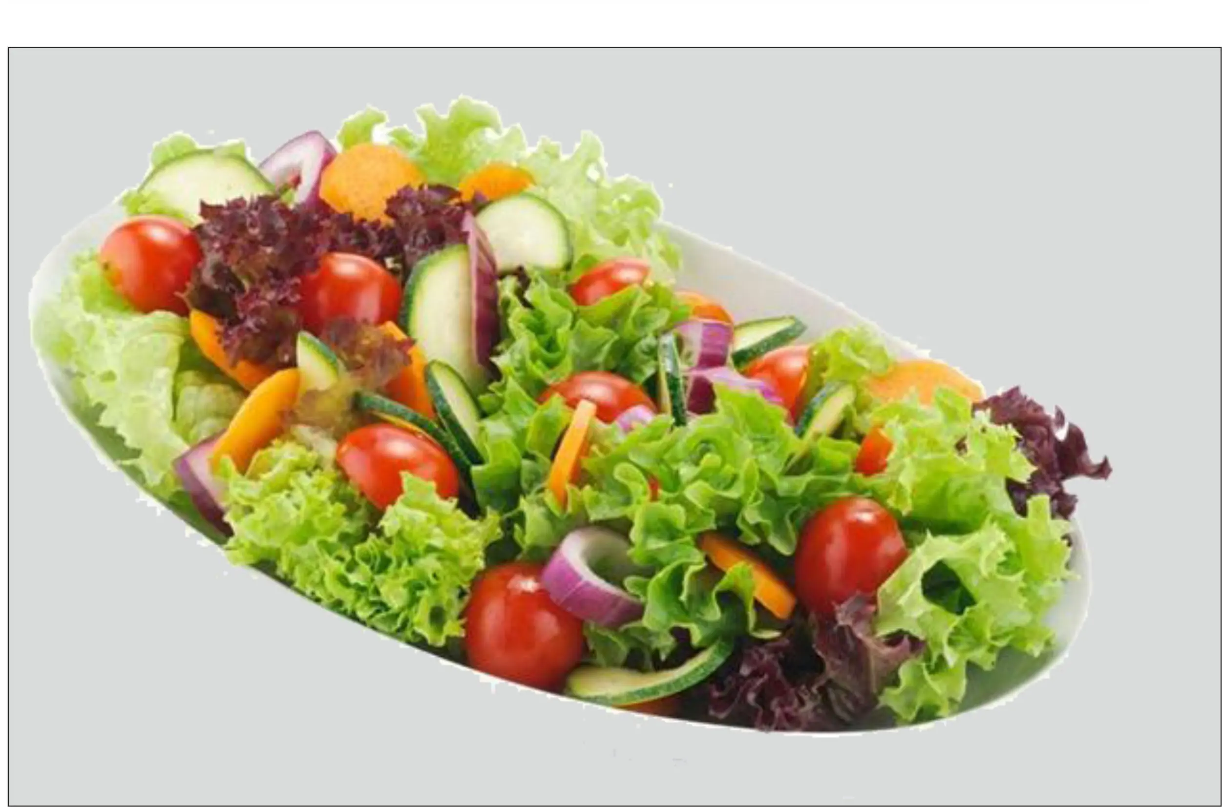 Mevsim Salatası