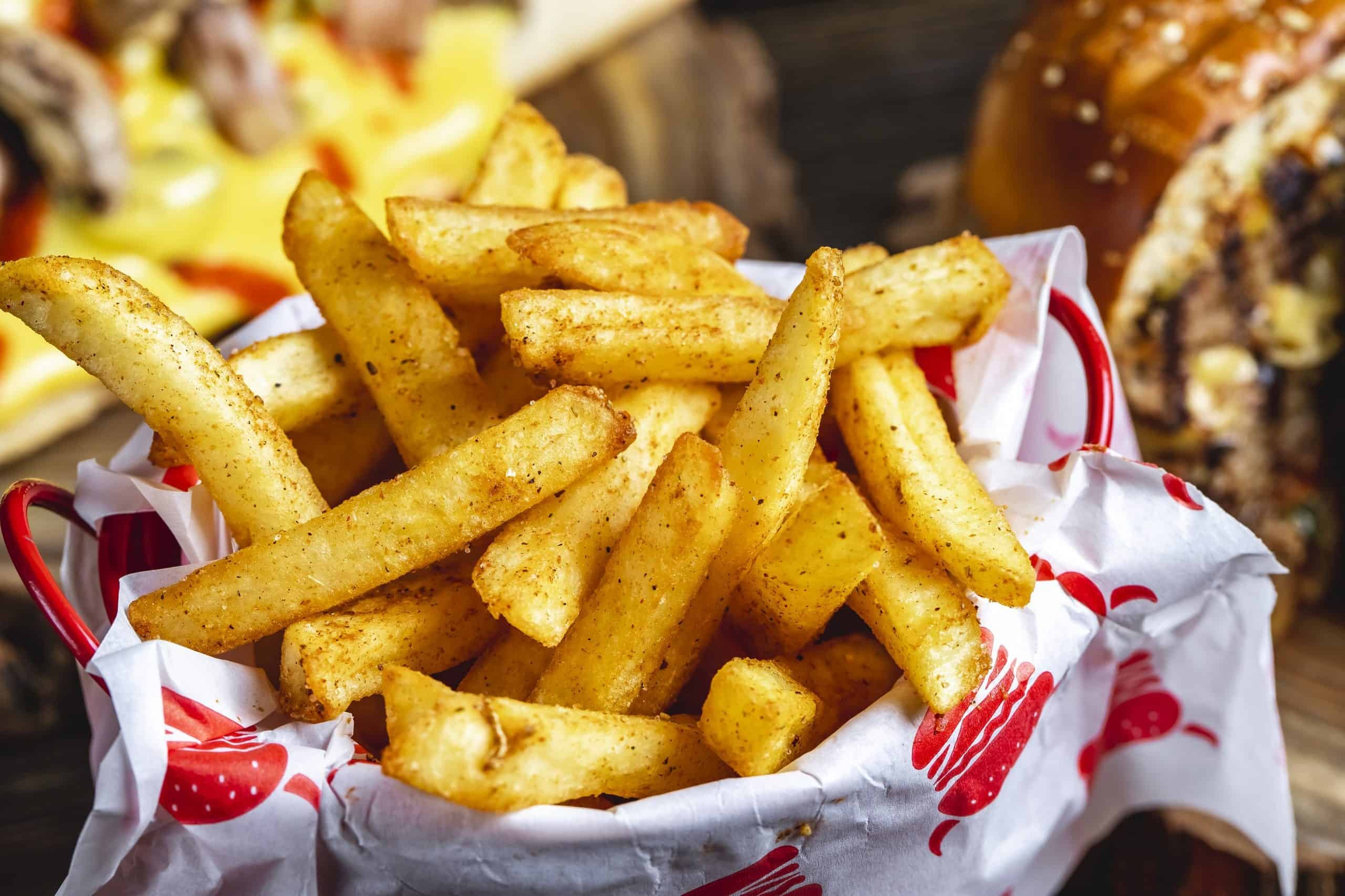Patates Kızartması (Cips)