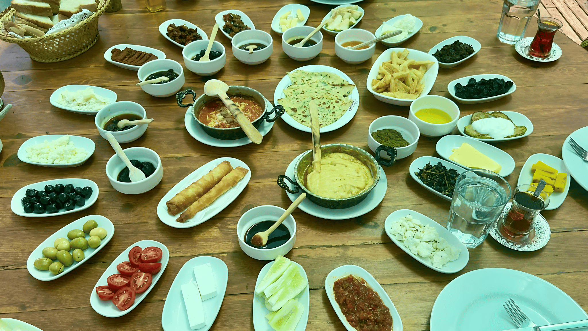 Serpme Kahvaltı (Kişi başı)