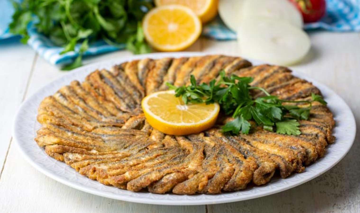 Hamsi Tava 